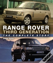 Capa do artigo Range Rover Third Generation