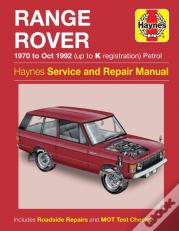 Range Rover V8 Petrol