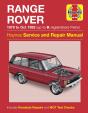 Range Rover V8 Petrol - Preview