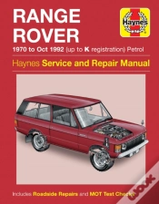 Capa do artigo Range Rover V8 Petrol