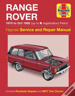 Capa do artigo Range Rover V8 Petrol