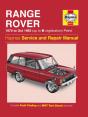 Range Rover V8 Petrol - Preview