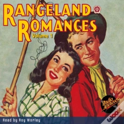 Capa do artigo Rangeland Romances, Volume 1