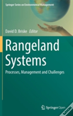 Capa do artigo Rangeland Systems