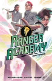 Capa do artigo Ranger Academy Vol. 1