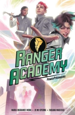 Capa do artigo Ranger Academy Vol. 1