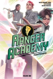 Capa do artigo Ranger Academy Vol. 1