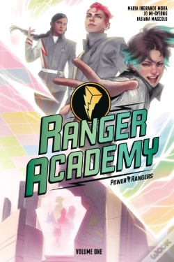 Capa do artigo Ranger Academy Vol. 1