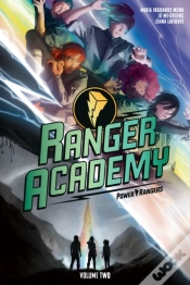 Capa do artigo Ranger Academy Vol. 2