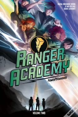 Capa do artigo Ranger Academy Vol. 2