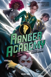 Capa do artigo Ranger Academy Vol. 3
