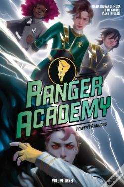 Capa do artigo Ranger Academy Vol. 3