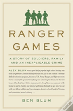 Capa do artigo Ranger Games