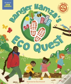 Capa do artigo Ranger Hamza'S Eco Quest