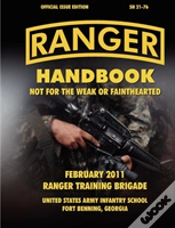 Capa do artigo Ranger Handbook (Large Format Edition)