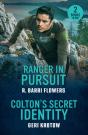 Ranger In Pursuit / Colton'S Secret Identity - Preview