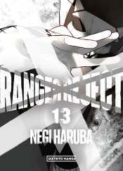 Capa do artigo Ranger Reject 13
