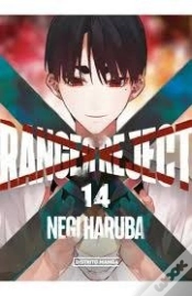 Capa do artigo Ranger Reject 14