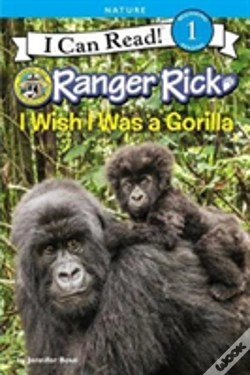 Capa do artigo Ranger Rick: I Wish I Was A Gorilla