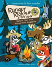 Capa do artigo Ranger Rick