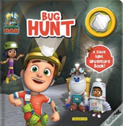 Capa do artigo Ranger Rob: Bug Hunt