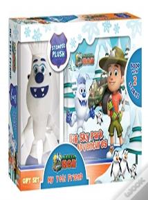 Ranger Rob: My Yeti Friend Gift Set
