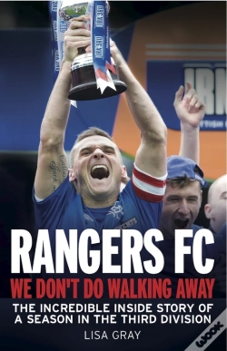Capa do artigo Rangers Fc - We Don'T Do Walking Away