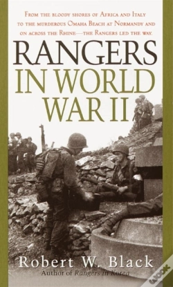 Capa do artigo Rangers In World War Ii