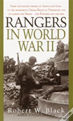 Capa do artigo Rangers In World War Ii