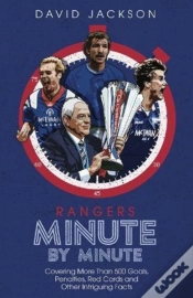 Capa do artigo Rangers Minute By Minute