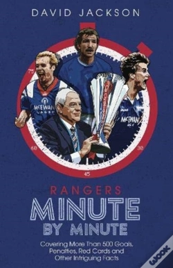 Capa do artigo Rangers Minute By Minute
