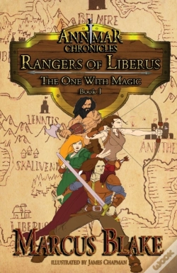 Capa do artigo Rangers Of Liberus