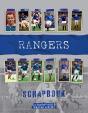 Rangers Scrapbook - Preview