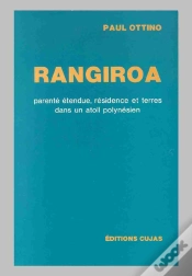 Capa do artigo Rangiroa ; Parenté Étendue, Résidence Et Terres Dans Un Atoll Polynésien