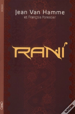 Capa do artigo Rani Par Le Créateur De Largo Winch
