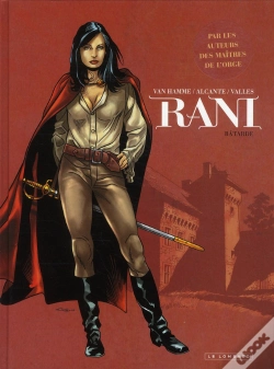 Capa do artigo Rani Tome 1 : Bâtarde