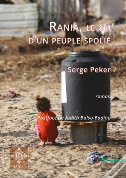 Capa do artigo Rania, Le Cri D'Un Peuple Spolié