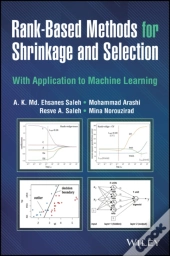 Rank-Based Methods For Shrinkage And Selection
