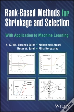 Capa do artigo Rank-Based Methods For Shrinkage And Selection