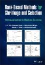 Rank-Based Methods For Shrinkage And Selection - Preview