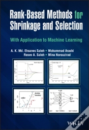 Capa do artigo Rank-Based Methods For Shrinkage And Selection