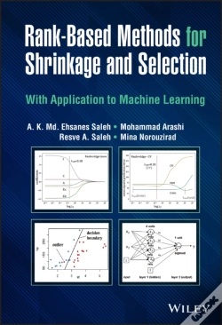 Capa do artigo Rank-Based Methods For Shrinkage And Selection