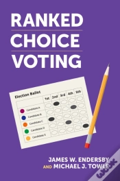 Capa do artigo Ranked Choice Voting