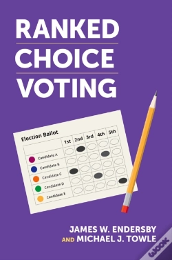 Capa do artigo Ranked Choice Voting