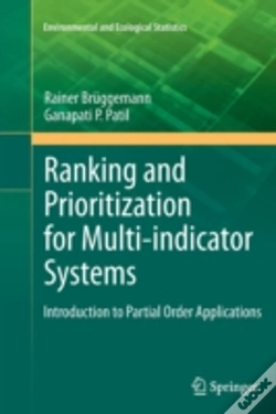 Capa do artigo Ranking And Prioritization For Multi-Indicator Systems