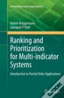 Ranking And Prioritization For Multi-Indicator Systems