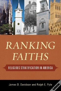 Capa do artigo Ranking Faiths