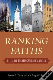 Capa do artigo Ranking Faiths