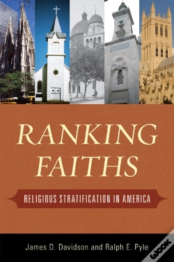 Capa do artigo Ranking Faiths