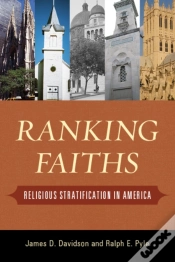 Capa do artigo Ranking Faiths
